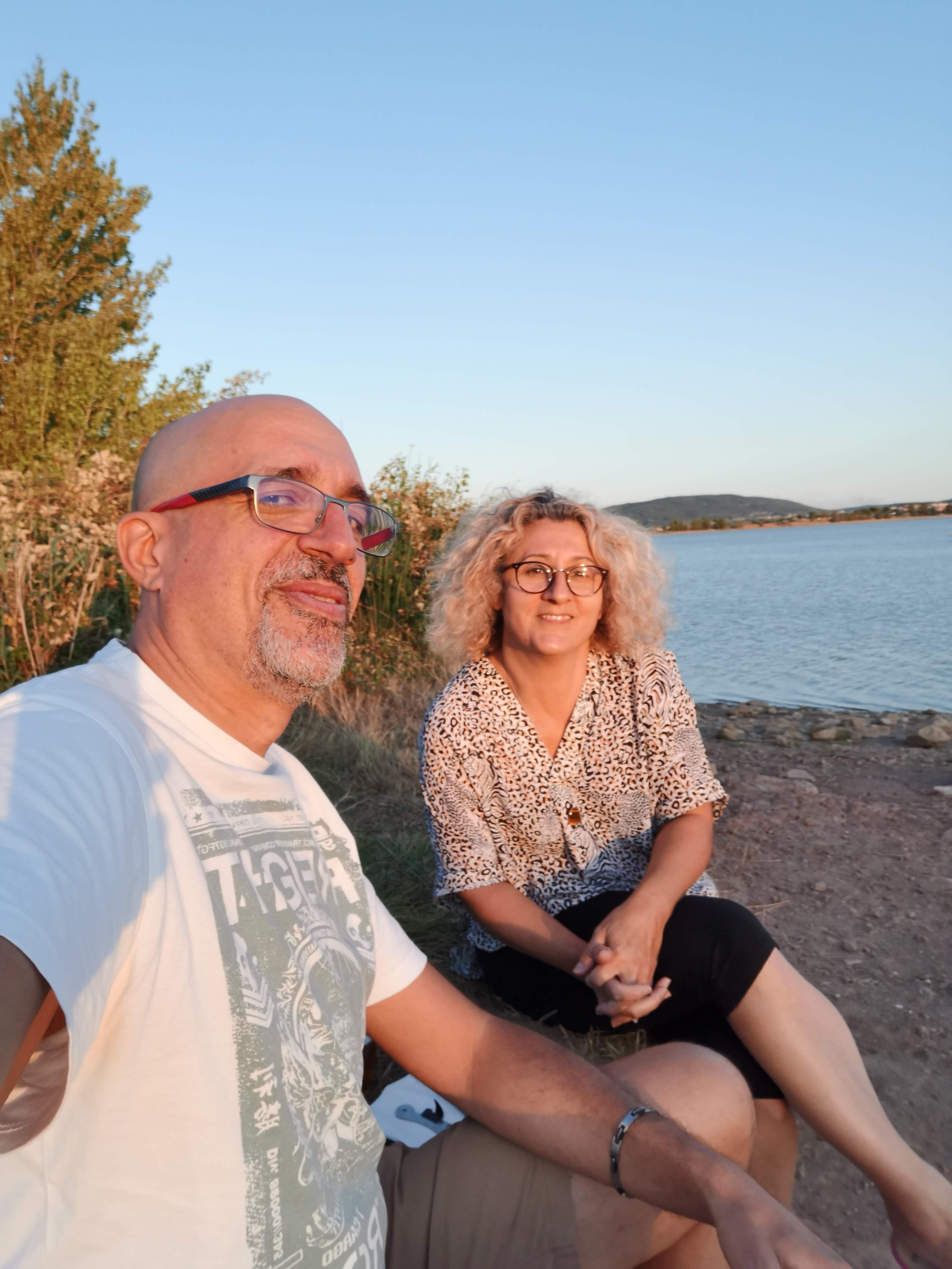 Bientôt le départ !