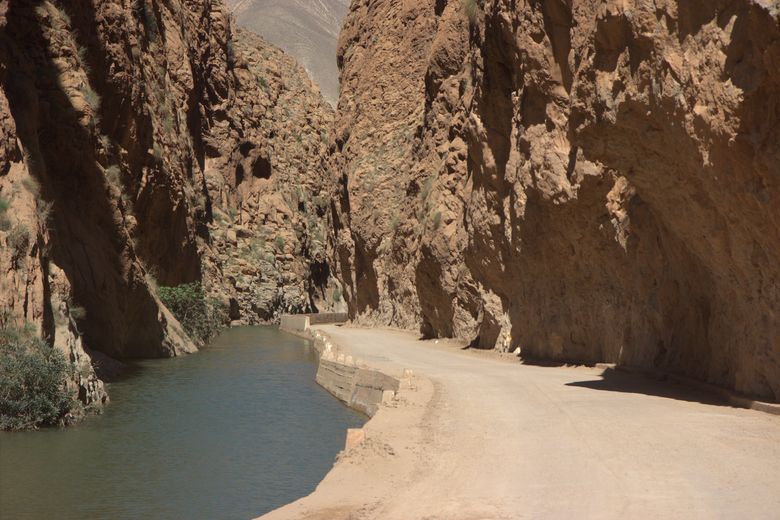 Gorges du Dades